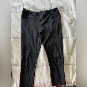 Marika black leggings